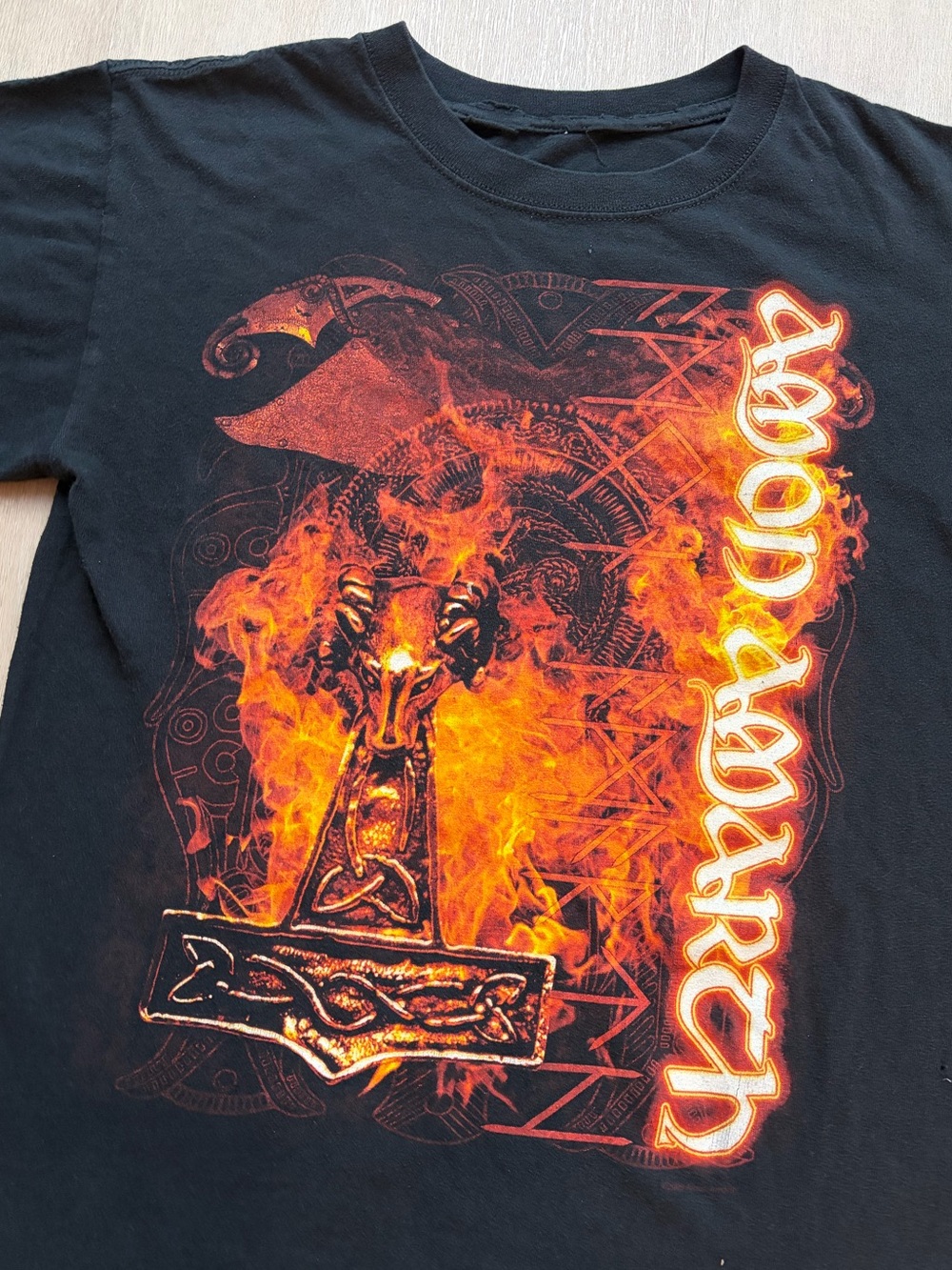 Amon Amarth shirt